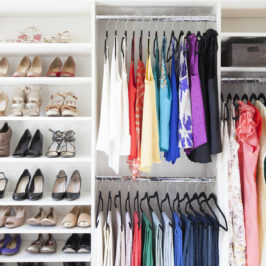 Closet Organizing
