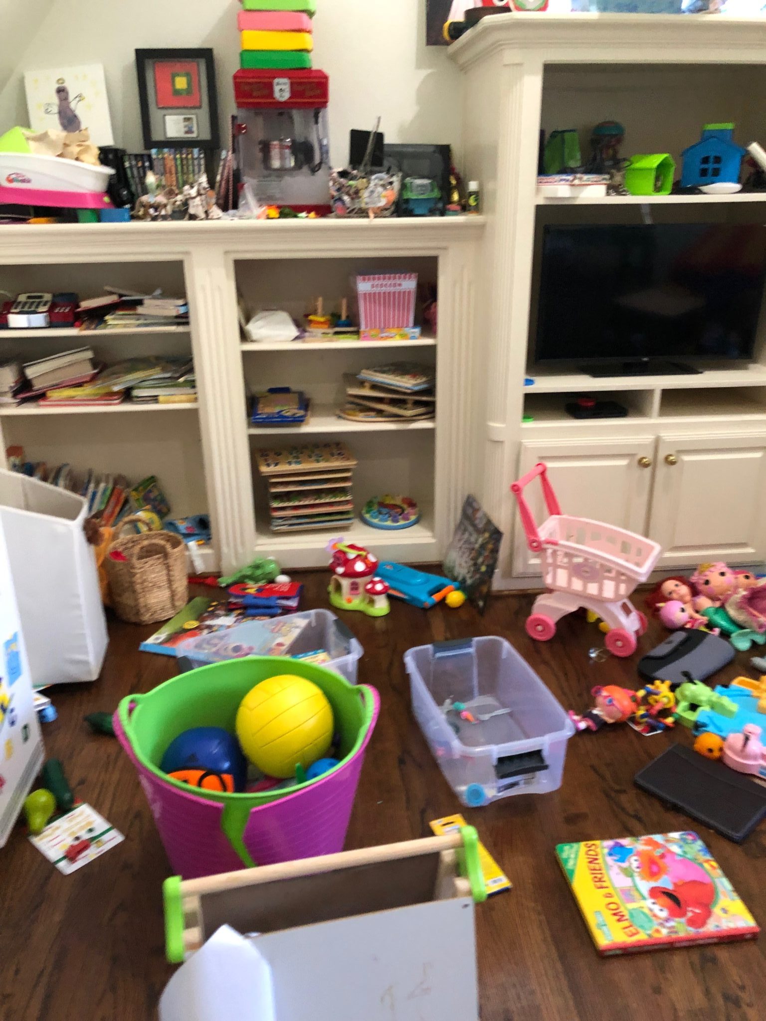 Before And After Organization